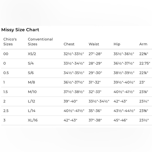 Chico’s Tulip Hem Scoop Neck Top - Picture 6 of 6